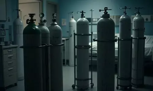 ಜಲಂಧರ್ ಸಿವಿಲ್ ಆಸ್ಪತ್ರೆಯಲ್ಲಿ ಮೂವರು ರೋಗಿಗಳು ಮೃತ್ಯು: ಆಮ್ಲಜನಕ ಪೂರೈಕೆಯಲ್ಲಿ ದೋಷ; ಆರೋಪ