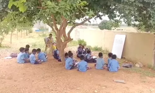 ಕುರುಬದೊಡ್ಡಿ ಶಾಲೆಯಲ್ಲಿ ಕೊಠಡಿಗಳ ಕೊರತೆ