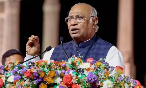 ಪಕ್ಷವನ್ನು ಅಧಿಕಾರಕ್ಕೆ ತರುವಲ್ಲಿ ಶ್ರಮಿಸಿದೆ, ಆದರೆ ಎಸ್.ಎಂ.ಕೃಷ್ಣ ಸಿಎಂ ಆದರು : ಹುದ್ದೆ ಕೈತಪ್ಪಿದ ಬಗ್ಗೆ ಮಲ್ಲಿಕಾರ್ಜುನ ಖರ್ಗೆ ಮಾತು