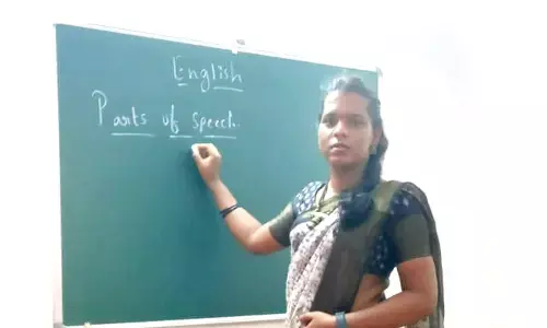 ಉಡುಪಿ ಜಿಲ್ಲೆಯ ಪ್ರಥಮ ಮಂಗಳಮುಖಿ ಶಿಕ್ಷಕಿ ಮಣಿಪಾಲದ ಕೃಷ್ಟಿಕಾ!