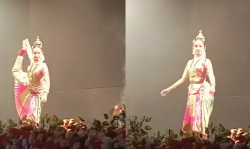 ʼಗೋಲ್ಡನ್ ಬುಕ್ ಆಫ್ ವರ್ಲ್ಡ್ ರೆಕಾರ್ಡ್‌ʼನಲ್ಲಿ ದಾಖಲೆ ಬರೆದ ಕುಡ್ಲದ ಕುವರಿ