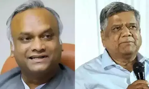 ದೇಶದ ಏಳಿಗೆಗೆ ಆರೆಸ್ಸೆಸ್‌ನ 10 ಕೊಡುಗೆಯನ್ನು ಜಗದೀಶ್‌ ಶೆಟ್ಟರ್ ಹೇಳಲಿ: ಸಚಿವ ಪ್ರಿಯಾಂಕ್ ಖರ್ಗೆ