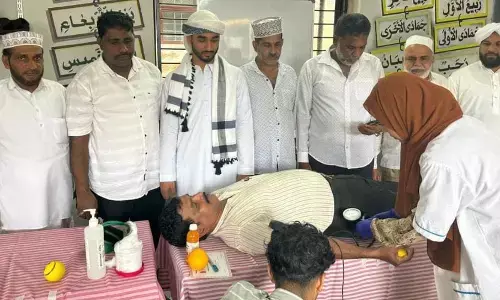 ಬಂಟ್ವಾಳ: ಕೈಲಾರ್ ನಲ್ಲಿ ಬೃಹತ್ ರಕ್ತದಾನ ಶಿಬಿರ