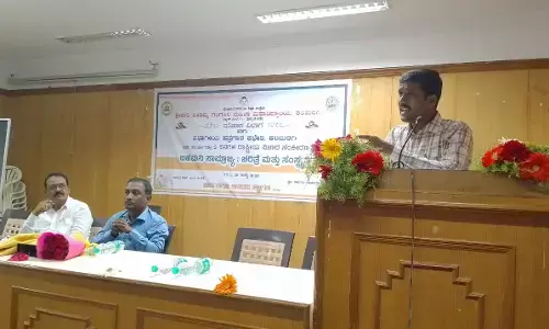 ಕಲಬುರಗಿ | ಬಹಮನಿಗಳು ದಕ್ಷಿಣದ ಪರ್ಯಾಯ ಮಾರ್ಗದ ವಾರಸುದಾರರು: ಡಾ.ವೀರಶೆಟ್ಟಿ