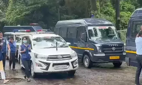 ಧರ್ಮಸ್ಥಳ ದೂರು | ಎಸ್ ಐ ಟಿ ಯಿಂದ ಸ್ಥಳ ಮಹಜರು ಸ್ಥಗಿತ, ನಾಳೆಗೆ ಮುಂದೂಡಿಕೆ