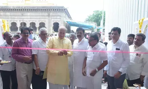 ಕಲಬುರಗಿ | ಶರಣಬಸವೇಶ್ವರ ದೇವಸ್ಥಾನದ ಆವರಣದಲ್ಲಿ ಉಚಿತ ಆರೋಗ್ಯ ಸಮುದಾಯ ಕೇಂದ್ರ ಉದ್ಘಾಟನೆ