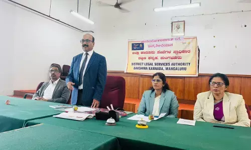 ಖಾಯಂ ಜನತಾ ನ್ಯಾಯಾಲಯದಲ್ಲಿ ಪ್ರಕರಣಗಳ ತ್ವರಿತ ವಿಲೇವಾರಿ: ನ್ಯಾಯಾಧೀಶ ಜೈಶಂಕರ್