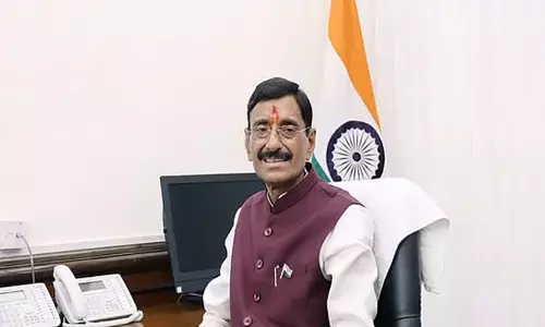 ಕೇಂದ್ರದ ಸಹಾಯಕ ಸಚಿವ ಸಂಜಯ್ ಸೇಠ್‌ಗೆ ಜೀವ ಬೆದರಿಕೆ; ಆರೋಪಿಯ ಬಂಧನ