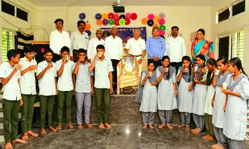 ಕಲಬುರಗಿ | ವೈಜ್ಞಾನಿಕ ವೈಚಾರಿಕ ಹಿನ್ನಲೆ ಅರಿತು ಹಬ್ಬಗಳು ಆಚರಿಸುವುದು ಸೂಕ್ತ: ವೈಜಿನಾಥ ಎಂ.ಕೋಳಾರ