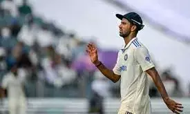 ವಾಶಿಂಗ್ಟನ್ ಸುಂದರ್‌ಗೆ ಸರಿಯಾದ ಅವಕಾಶ ಸಿಗುತ್ತಿಲ್ಲ ; ತಂದೆಯ ಅಳಲು