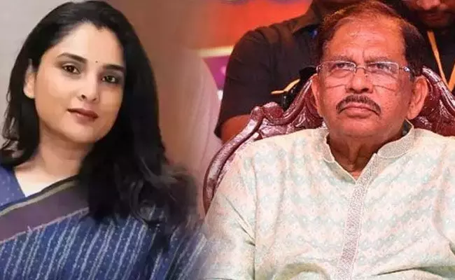 ನಟಿ ರಮ್ಯಾ ಗೆ ಅಶ್ಲೀಲ ಸಂದೇಶ: ಗೃಹ ಸಚಿವರು ಪ್ರತಿಕ್ರಿಯಿಸಿದ್ದು ಹೀಗೆ...