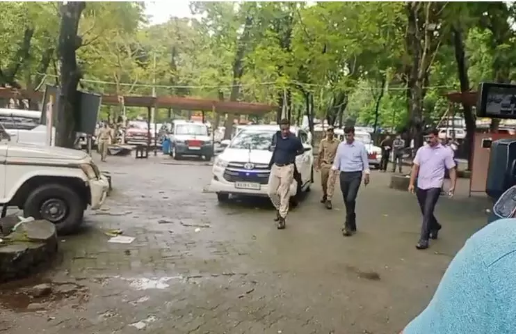 ಧರ್ಮಸ್ಥಳ ಪ್ರಕರಣ | ಮುಂದುವರಿದ ಅಗೆಯುವಿಕೆ: ಸ್ಥಳಕ್ಕೆ ತನಿಖಾಧಿಕಾರಿ ಅನುಚೇತ್ ಆಗಮನ