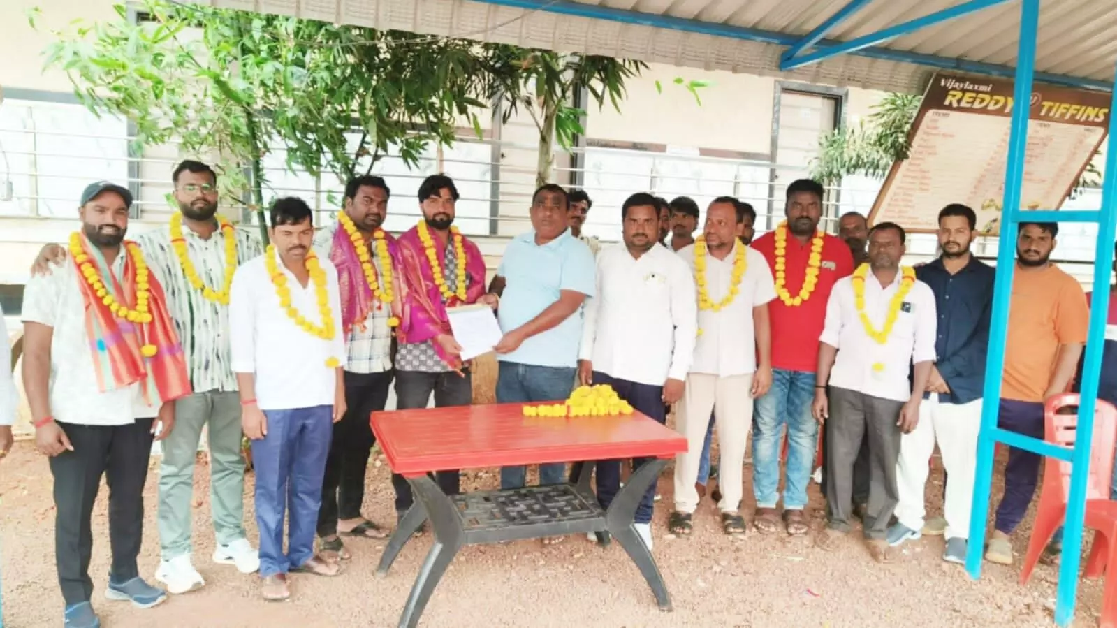 ಬೀದರ್ | ಯುವ ಕ್ರಾಂತಿ ಸಂಘಟನೆಯ ಪದಾಧಿಕಾರಿಗಳ ನೇಮಕ ಬೀದರ್ | ಯುವ ಕ್ರಾಂತಿ ಸಂಘಟನೆಯ ಪದಾಧಿಕಾರಿಗಳ ನೇಮಕ