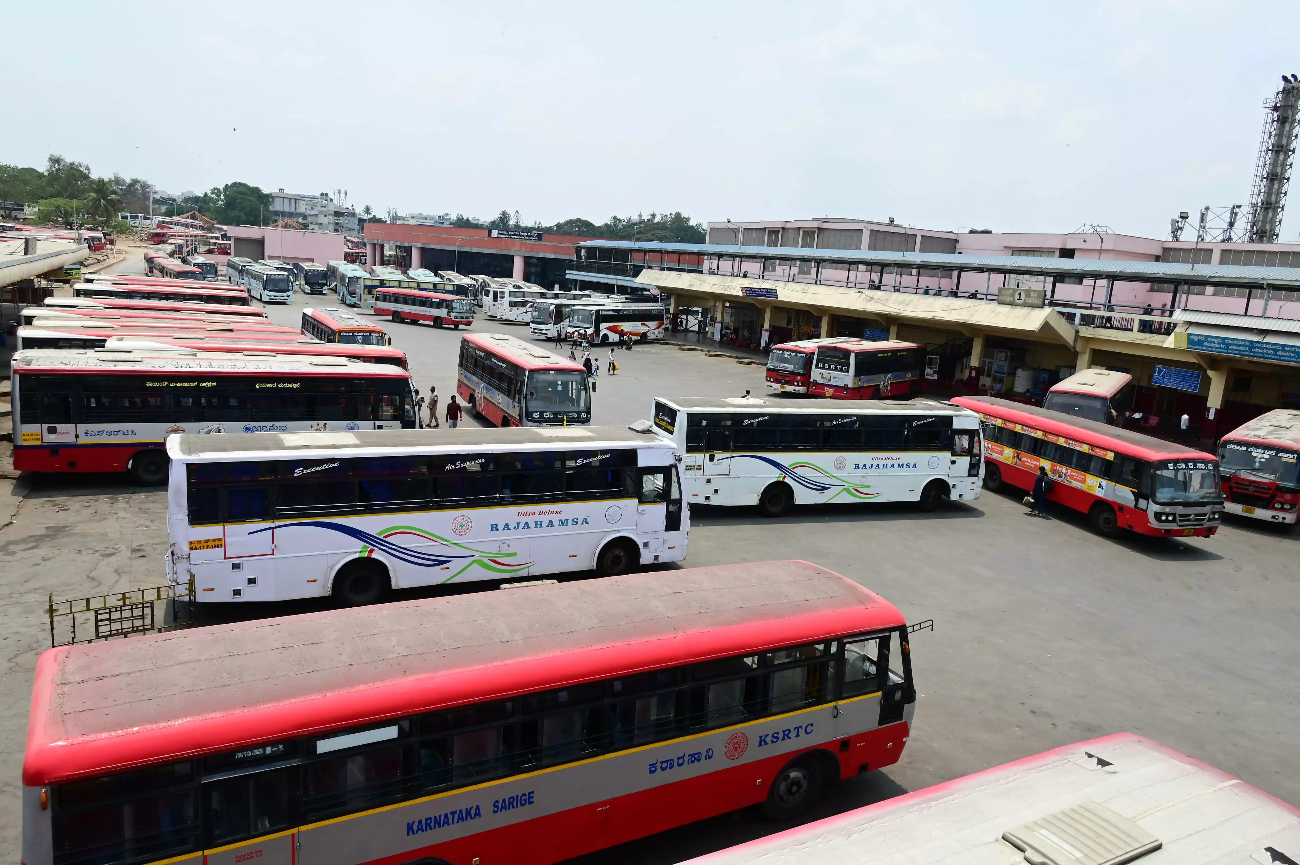 ಲಗೇಜ್, ಸರಕು ಸಾಗಿಸಲು ದರ ಪರಿಷ್ಕರಣೆ ಮಾಡಿಲ್ಲ: ಕೆಎಸ್ಸಾರ್ಟಿಸಿ ಸ್ಪಷ್ಟನೆ