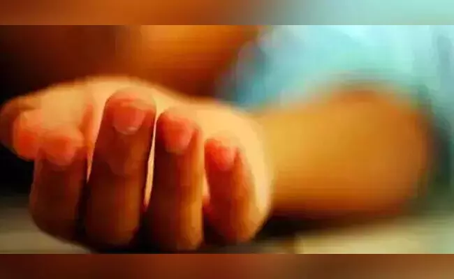 ವಿಜಯನಗರ | ರೈಲು ಹಳಿ ಮೇಲೆ ಅಪರಿಚಿತ ವ್ಯಕ್ತಿಯ ಮೃತದೇಹ ಪತ್ತೆ : ಪ್ರಕರಣ ದಾಖಲು