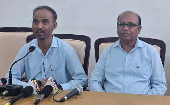 ಬೀದರ್ | ಯುವಜನರಿಗೆ ಉದ್ಯೋಗ ಒದಗಿಸುವುದೇ ಮೈಸೂರು ಸಿಪೇಟ್ನ ಗುರಿ : ಭೀಮಾಚಾರಿ ಬೀದರ್ | ಯುವಜನರಿಗೆ ಉದ್ಯೋಗ ಒದಗಿಸುವುದೇ ಮೈಸೂರು ಸಿಪೇಟ್ನ ಗುರಿ : ಭೀಮಾಚಾರಿ