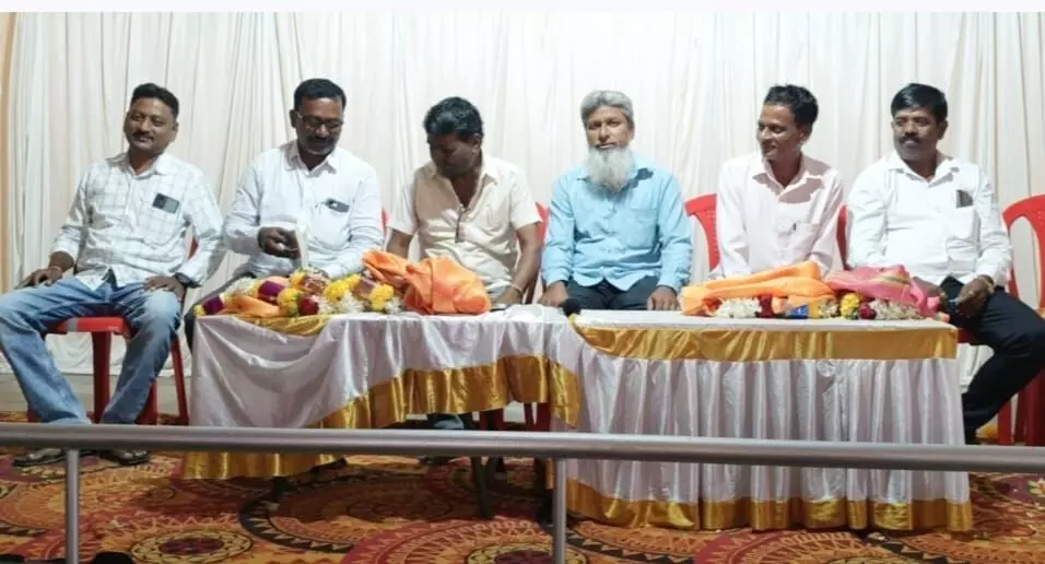 ಸುರಪುರ | ರುಕ್ಮಾಪುರ ಡೆಕೋರೇಷನ್ ಮಾಲಕರ ಕ್ಷೇಮಾಭಿವೃದ್ಧಿ ಸಂಘದ ಸಭೆ