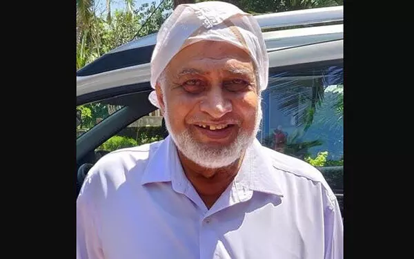 ಕಂಕನಾಡಿ: ಅಬ್ದುಲ್ ಖಾದಿರ್ ಮುಸ್ಲಿಯಾರ್ ನಿಧನ