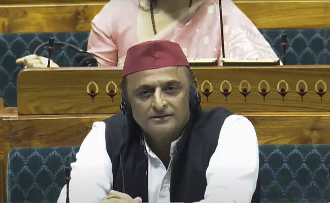 ‘ಆಪರೇಶನ್ ಸಿಂಧೂರ’ ಸರಕಾರದ ಗುಪ್ತಚರ ವೈಫಲ್ಯದ ಫಲಿತಾಂಶ: ಅಖಿಲೇಶ್ ಯಾದವ್