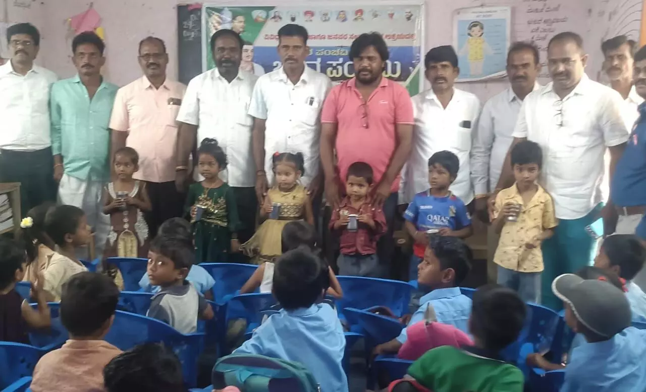 ಬಳ್ಳಾರಿ | ಮಾನವ ಬಂದುತ್ವ ವೇದಿಕೆ ವತಿಯಿಂದ ಬಸವ ಪಂಚಮಿ ಆಚರಣೆ