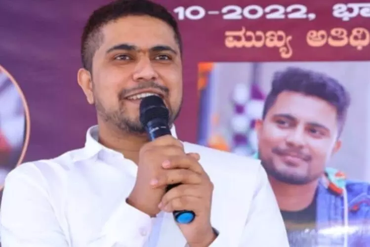 ಕೊಲೆ ಬೆದರಿಕೆ ಆರೋಪ: ದರ್ಶನ್ ಅಭಿಮಾನಿಗಳು, ಫ್ಯಾನ್ ಪೇಜ್‍ಗಳ ವಿರುದ್ಧ ನಟ ಪ್ರಥಮ್ ದೂರು