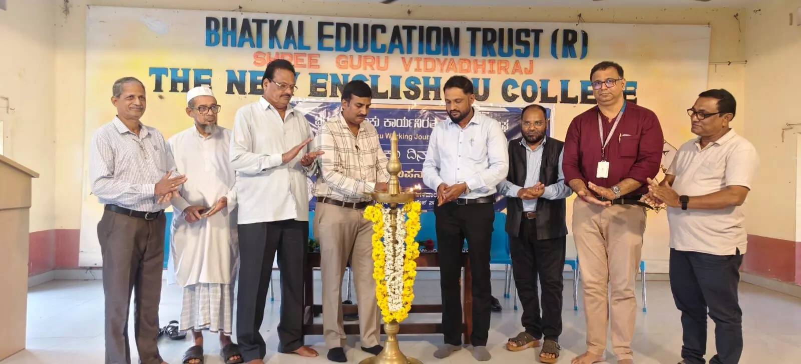 ಭಟ್ಕಳ| ಮಾಧ್ಯಮ ಕ್ಷೇತ್ರ ತನ್ನ ಮೌಲ್ಯಗಳನ್ನು ಕಳೆದುಕೊಳ್ಳುತ್ತಿದೆ ಎಂಬ ಆತಂಕ ಮೂಡುತ್ತಿದೆ: ಅರುಣ್ ಶಿರೂರು