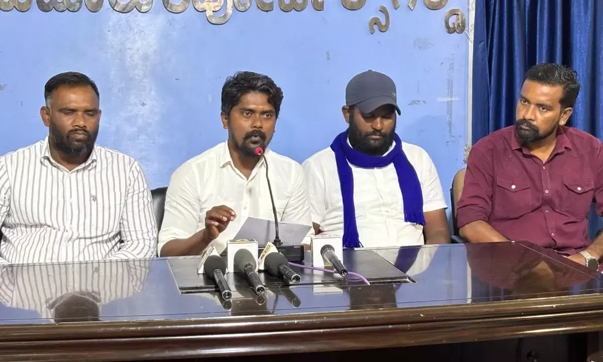 ರಾಯಚೂರು | ಬಿಜೆಪಿಯ ಯುವ ಮುಖಂಡ ಸನ್ನಿ ಗಡಿಪಾರಿಗೆ ಭೀಮ್ ಆರ್ಮಿ ಖಂಡನೆ