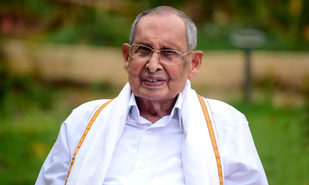 ಶತಾಯುಷಿ ಡಾ. ರಾಮಚಂದ್ರ ಭಟ್ ನಿಧನ