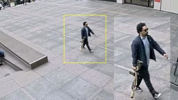 ಮ್ಯಾನ್‌ಹಾಟನ್ ನಲ್ಲಿ ಗುಂಡಿನ ದಾಳಿ: ಪೊಲೀಸ್ ಸೇರಿ ಐವರು ಮೃತ್ಯು