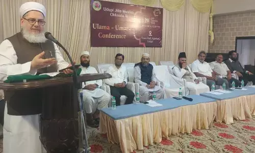 ಮುಸ್ಲಿಮ್ ಸಮುದಾಯದ ಇನ್ನಷ್ಟು ಅಭಿವೃದ್ಧಿಗೆ ಶಿಕ್ಷಣಕ್ಕೆ ಆದ್ಯತೆ ಅಗತ್ಯ: ತನ್ವೀರ್ ಹಾಶ್ಮಿ