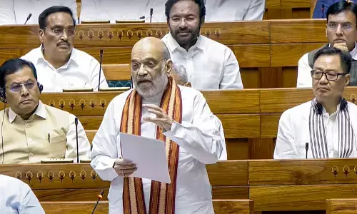 ಆಪರೇಷನ್ ಮಹಾದೇವ್: ಪಹಲ್ಗಾಮ್ ದಾಳಿಯ ಮೂವರು ಉಗ್ರರ ಹತ್ಯೆ: ಗೃಹ ಸಚಿವ ಅಮಿತ್ ಶಾ