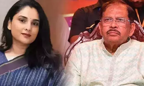 ನಟಿ ರಮ್ಯಾ ಗೆ ಅಶ್ಲೀಲ ಸಂದೇಶ: ಗೃಹ ಸಚಿವರು ಪ್ರತಿಕ್ರಿಯಿಸಿದ್ದು ಹೀಗೆ...