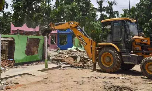 ಸುಮಾರು 3,600 ಎಕರೆ ವಿಸ್ತೀರ್ಣದ ಅರಣ್ಯ ಭೂಮಿ ಒತ್ತುವರಿ ತೆರವು ಕಾರ್ಯಾಚರಣೆಗೆ ಅಸ್ಸಾಂ ಸರಕಾರ ಚಾಲನೆ