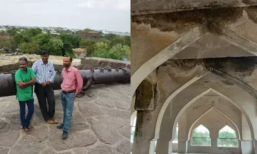 ಕಲಬುರಗಿಯ ಬಹಮನಿ ಕೋಟೆಯನ್ನು ‘ಮನ್ ಕಿ ಬಾತ್’ನಲ್ಲಿ ಉಲ್ಲೇಖಿಸಿದ ಪ್ರಧಾನಿ ಮೋದಿ