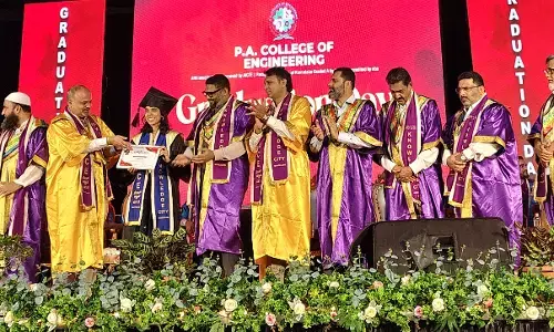 ಶಿಕ್ಷಣಕ್ಕಿದೆ ವ್ಯಕ್ತಿಯ ಭವಿಷ್ಯ ರೂಪಿಸುವ ಶಕ್ತಿ ಇದೆ : ಡಾ.ಬಿ.ಇ.ರಂಗಸ್ವಾಮಿ