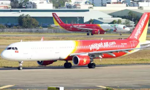 ಬೆಂಗಳೂರಿನಿಂದ ವಿಯೆಟ್ನಾಂಗೆ ನೇರ ವಿಮಾನ ಸಂಪರ್ಕ