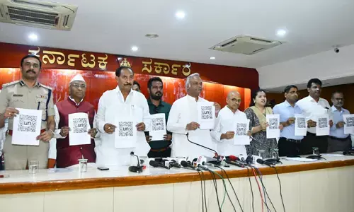 ಉದ್ಯೋಗಾವಕಾಶದ ಅಂತರ ಗುರುತಿಸಲು ನಿಪುಣ ಕರ್ನಾಟಕ ಯೋಜನೆಯಡಿ ಆ.9, 10ರಂದು ಮೌಲ್ಯಾಮಾಪನ ಪರೀಕ್ಷೆ: ಸಚಿವ ಪ್ರಿಯಾಂಕ್ ಖರ್ಗೆ