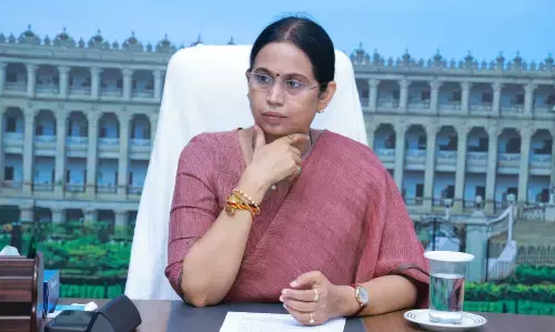 ಅಂಗನವಾಡಿ ಕಾರ್ಯಕರ್ತೆಯರಿಗೆ ಚುನಾವಣೆ ಕೆಲಸಗಳಿಂದ ವಿನಾಯಿತಿ: ಸಚಿವೆ ಲಕ್ಷ್ಮೀ ಹೆಬ್ಬಾಳ್ಕರ್