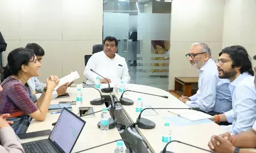 ಪೊದ್ದಾರ್ ಪ್ಲಂಬಿಂಗ್‍ನಿಂದ 758 ಕೋಟಿ ರೂ. ಹೂಡಿಕೆ: ಸಚಿವ ಎಂ.ಬಿ. ಪಾಟೀಲ್