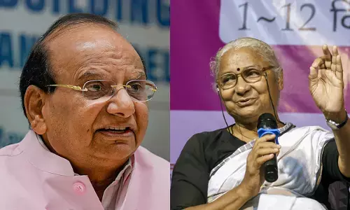 ಮಾನಹಾನಿ ಪ್ರಕರಣ: ಸಾಮಾಜಿಕ ಕಾರ್ಯಕರ್ತೆ ಮೇಧಾ ಪಾಟ್ಕರ್ ಶಿಕ್ಷೆ ಆದೇಶ ಎತ್ತಿ ಹಿಡಿದ ದಿಲ್ಲಿ ಹೈಕೋರ್ಟ್