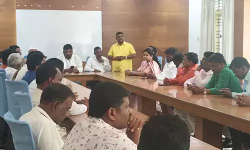 ಒಳಮೀಸಲಾತಿ ಜಾರಿಗಾಗಿ ಆ.1ರಂದು ಬೃಹತ್ ಪ್ರತಿಭಟನೆ : ಬಸವರಾಜ್ ದಡೇಸೂಗುರು