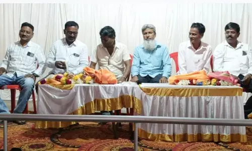 ಸುರಪುರ | ರುಕ್ಮಾಪುರ ಡೆಕೋರೇಷನ್ ಮಾಲಕರ ಕ್ಷೇಮಾಭಿವೃದ್ಧಿ ಸಂಘದ ಸಭೆ