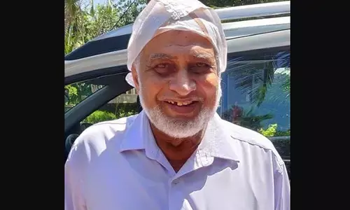 ಕಂಕನಾಡಿ: ಅಬ್ದುಲ್ ಖಾದಿರ್ ಮುಸ್ಲಿಯಾರ್ ನಿಧನ