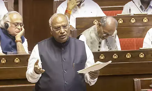 ಪಹಲ್ಗಾವ್ ದಾಳಿ: ಗುಪ್ತಚರ ವೈಫಲ್ಯಗಳಿಗೆ ಯಾರು ಹೊಣೆ?: ಮಲ್ಲಿಕಾರ್ಜುನ ಖರ್ಗೆ ಕಿಡಿ