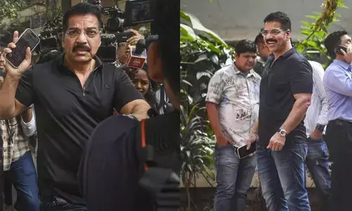 ‘ಎನ್ಕೌಂಟರ್ ಸ್ಪೆಶಲಿಸ್ಟ್’ ದಯಾನಾಯಕ್ ಎಸಿಪಿಯಾಗಿ ಭಡ್ತಿ