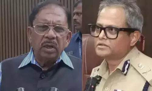 ಅಮಾನತುಗೊಂಡಿದ್ದ ದಯಾನಂದ್‍ ಅವರಿಗೆ ಮತ್ತೆ ಆಯುಕ್ತರ ಹುದ್ದೆ ನೀಡುವುದಿಲ್ಲ: ಡಾ.ಜಿ. ಪರಮೇಶ್ವರ್