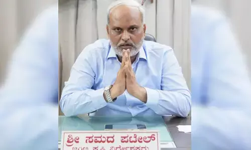 ಕಲಬುರಗಿ | ಬೀಜ, ರಸಗೊಬ್ಬರ, ಕೀಟನಾಶಕಗಳನ್ನು ಹೆಚ್ಚಿನ ಬೆಲೆಗೆ ಮಾರಾಟ ಮಾಡಿದರೆ ಸೂಕ್ತ ಕ್ರಮ: ಸಮದ್ ಪಟೇಲ್