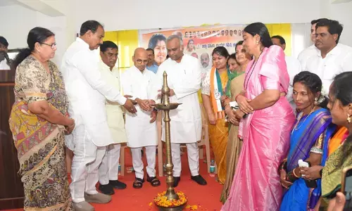 ಗ್ಯಾರಂಟಿ ಯೋಜನೆಗಳಿಂದ ಮಹಿಳಾ ಸಬಲೀಕರಣ : ಸಚಿವ ಪ್ರಿಯಾಂಕ್ ಖರ್ಗೆ