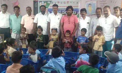 ಬಳ್ಳಾರಿ | ಮಾನವ ಬಂದುತ್ವ ವೇದಿಕೆ ವತಿಯಿಂದ ಬಸವ ಪಂಚಮಿ ಆಚರಣೆ