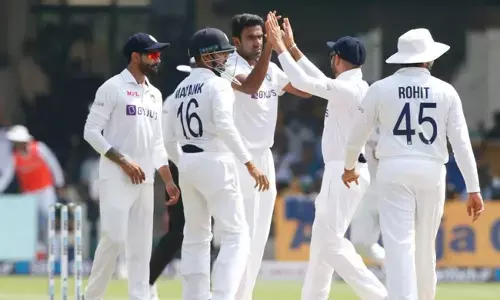 ಭಾರತ ಮತ್ತು ಇಂಗ್ಲೆಂಡ್ ಐದನೇ ಟೆಸ್ಟ್ | ದ ಓವಲ್ ಬ್ಯಾಟರ್ ಗಳ ಸ್ವರ್ಗವೇ?